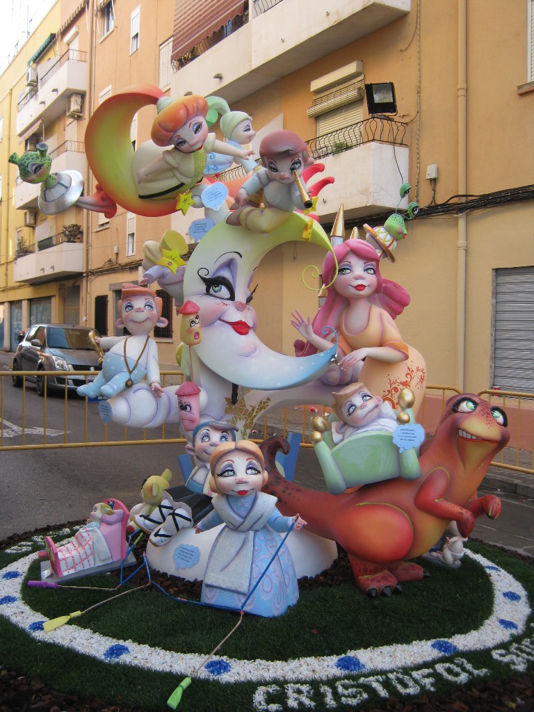 Totfalles: Cristobal Sorní-Mestre Ferran Martí 